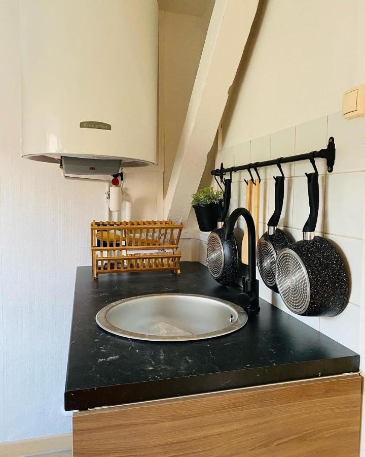 Appartement Avec Terrasse - Goupama Stadium, Eurexpo, Ldlc Arena, La Soie Vaulx-en-Velin Luaran gambar