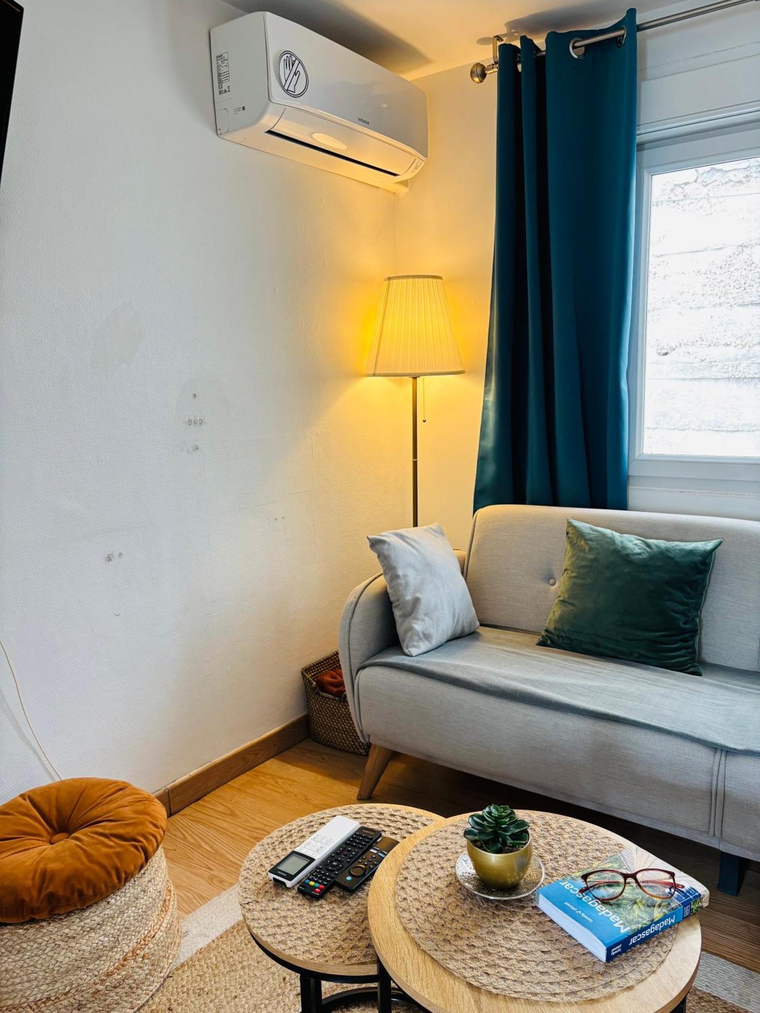 Appartement Avec Terrasse - Goupama Stadium, Eurexpo, Ldlc Arena, La Soie Vaulx-en-Velin Luaran gambar