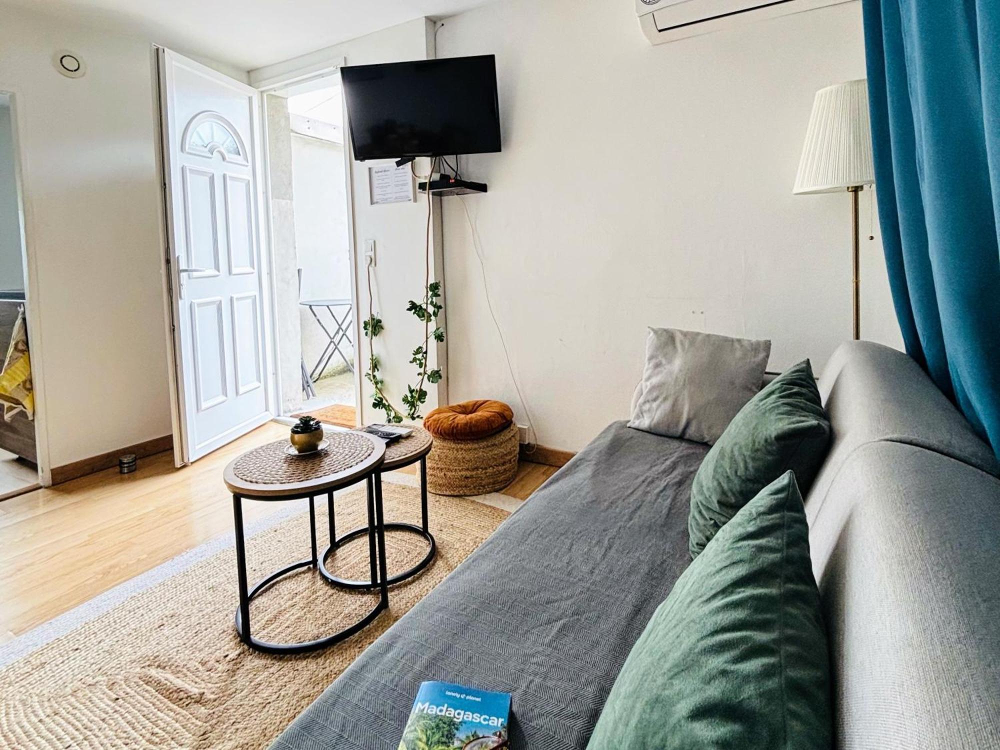 Appartement Avec Terrasse - Goupama Stadium, Eurexpo, Ldlc Arena, La Soie Vaulx-en-Velin Luaran gambar
