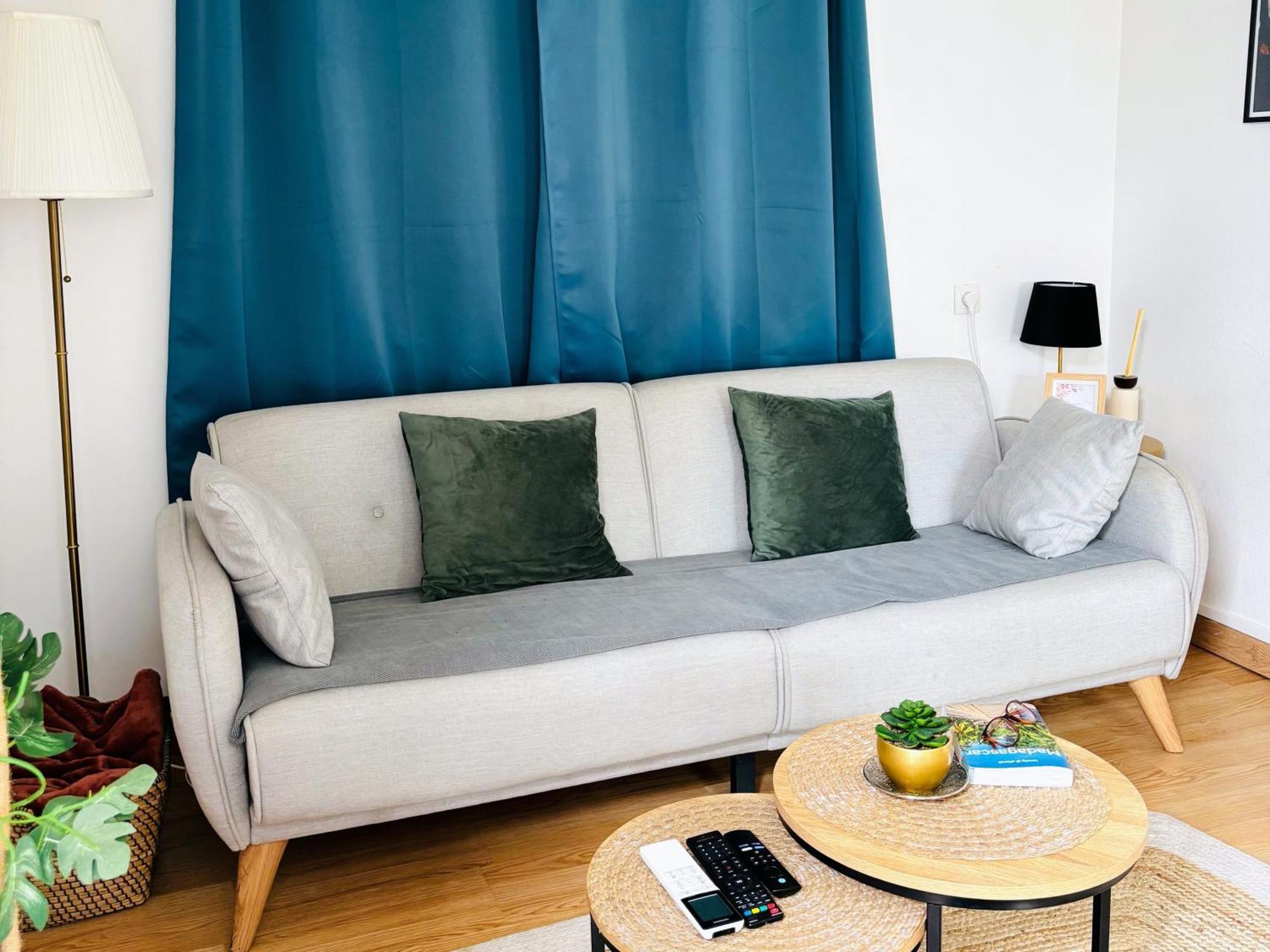 Appartement Avec Terrasse - Goupama Stadium, Eurexpo, Ldlc Arena, La Soie Vaulx-en-Velin Luaran gambar