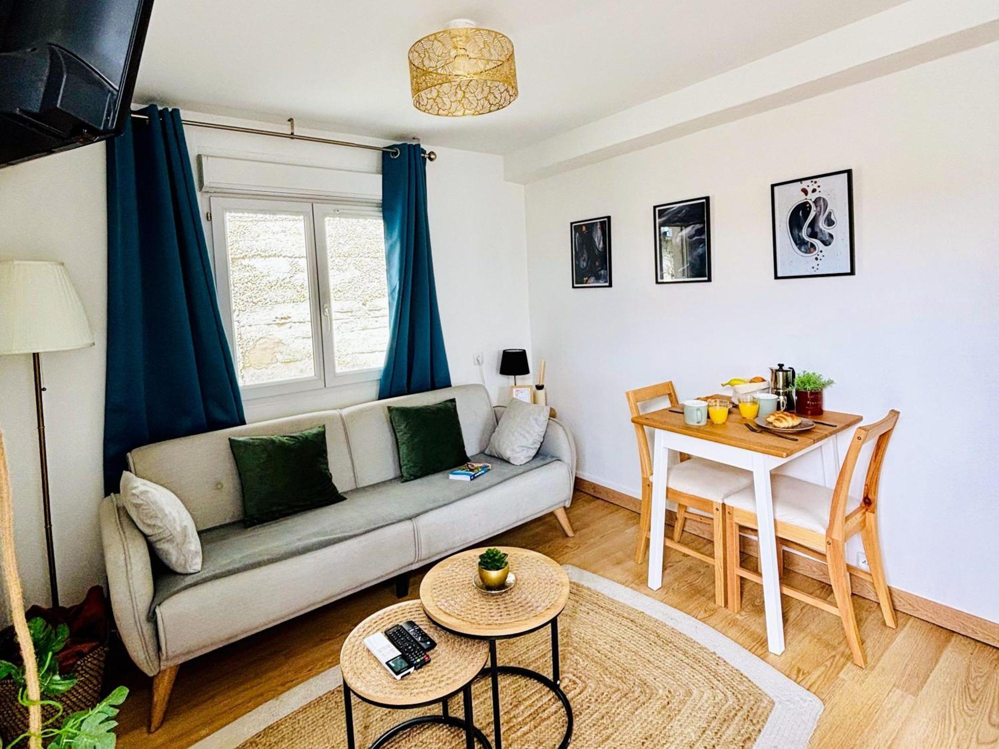 Appartement Avec Terrasse - Goupama Stadium, Eurexpo, Ldlc Arena, La Soie Vaulx-en-Velin Luaran gambar